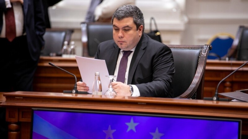 Маричиќ: Првото гласање за уставните амандмани до крајот на јули
