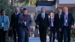 Vučić i Kurti stižu na sastanak u Ohridu