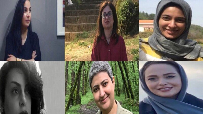 ۹ فعال حقوق زنان در چهار شهر استان گیلان بازداشت شدند
