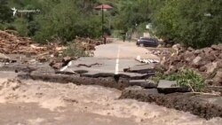 Ահռելի ու դժվար հաշվելի․ «Լոռու Քարկոփը 1․5 մետր ջրածածկ է, վնասների մի մասը տեսնանելի չէ»