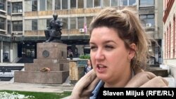 Sagovornica RSE Mina Zdravković iz Beograda smatra da stručnjaci treba da se bave time da li će se upotrebljavati rodno senzitivni jezik