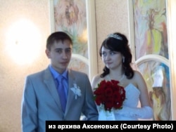 Фото со свадьбы Никиты и Ксении Аксеновых