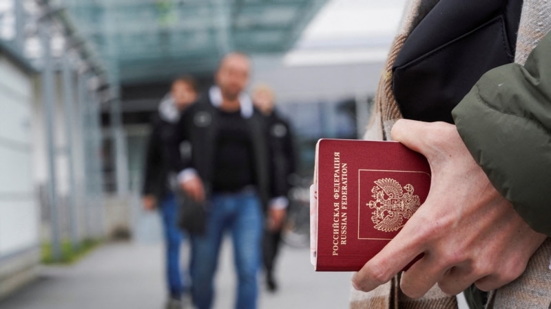 В Россию из Абхазии только по российскому паспорту