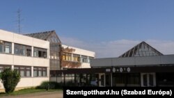 A Széchenyi István Általános Iskola Szentgotthárdon