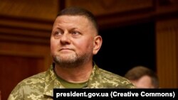 Валерий Залужный. 28 июня 2023 года