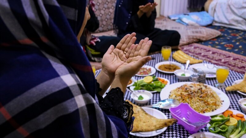 یو شمېر افغانان: په افغانستان کې رمضاني دود پيکه شوی
