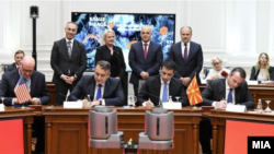 На американско-турскиот конзорциум „Бехтел и Енка“ му се одобрени 243 милиони евра за проектот за коридорите 8 и 10д