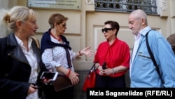 Участники акции