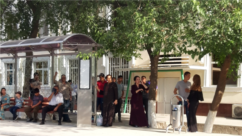 'Görülmedik' yssyda hassahana düşýän köp, tok kesilip, çydamsyz ýagdaý döreýär
