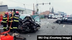 România rămâne fruntașă în Uniunea Europeană la numărul de morți în accidentele rutiere raportat la 1 milion de locuitori.