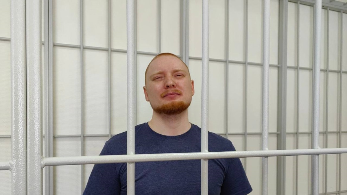 The court sent the Tyumen anti-fascist Paklin to a psychiatric hospital