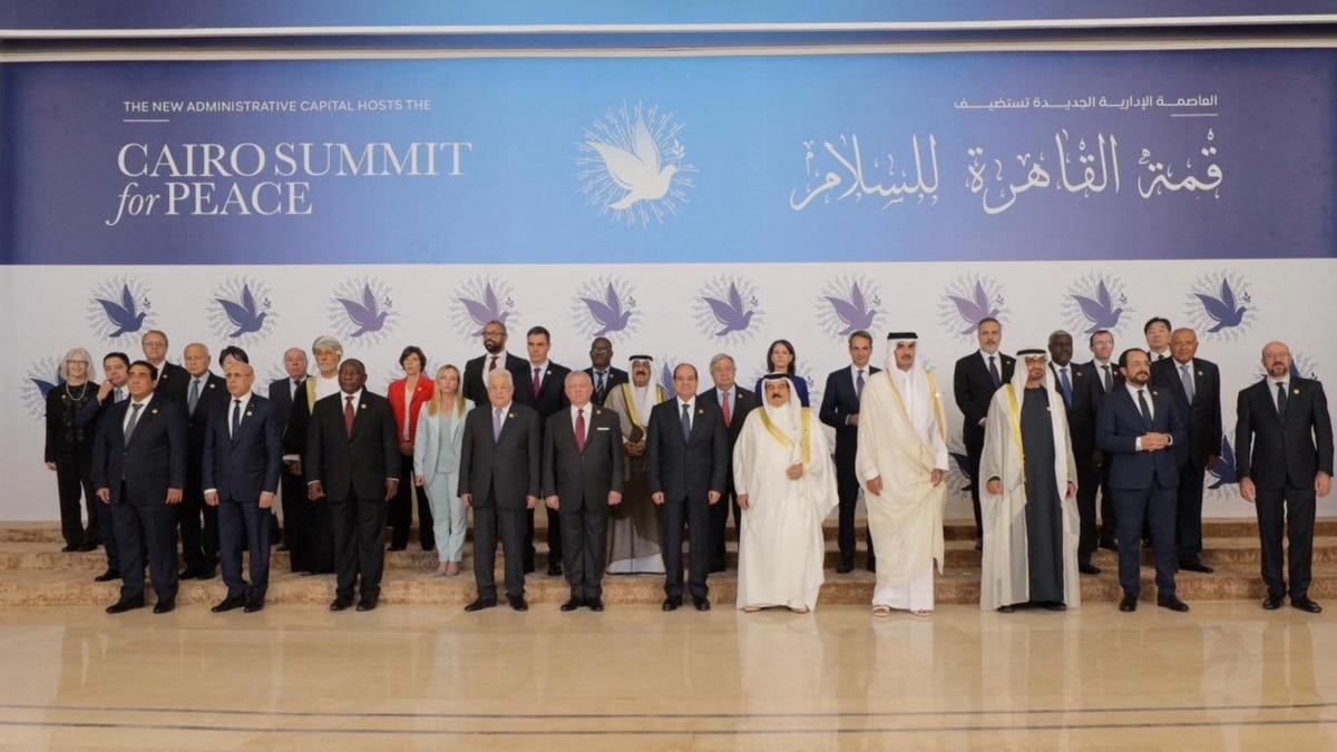 Среща на европейски и арабски лидери в опит за разрешаване