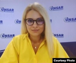 Alina Bărbulescu, UNSAR