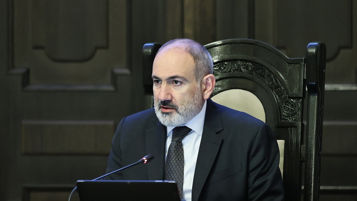 Pashinyan congratulates Starmer on becoming Prime Minister of Great Britain
