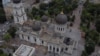 За попередньою інформацією влади, внаслідок нічної ракетної атаки в Одесі пошкоджено 25 пам’яток архітектури