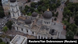 За попередньою інформацією влади, внаслідок нічної ракетної атаки в Одесі пошкоджено 25 пам’яток архітектури