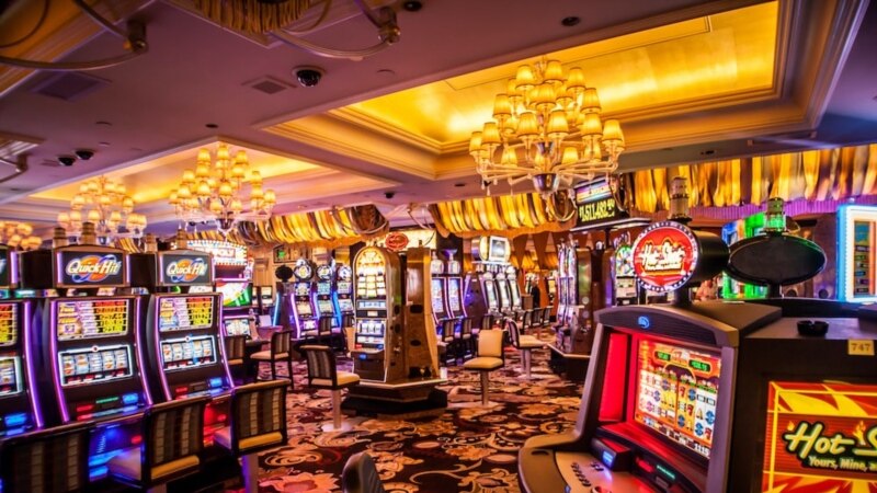 В Грузии будут задействованы ограничения на участие в азартных играх