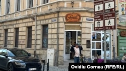 Брашаў, Румынія