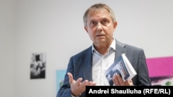 Аляксандар Лукашук. Архіўнае фота 