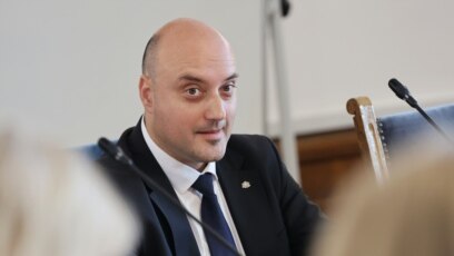 Министърът на правосъдието Атанас Славов подаде жалба в петък във