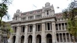Дворец правосудия нации в Буэнос-Айресе, Аргентина