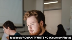Роман Тымоцко, локальный продюсер CNN в Украине