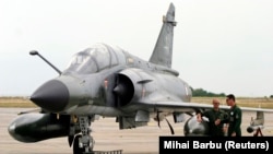 Ֆրանսիական արտադրության Mirage-2000N կործանիչը, արխիվ