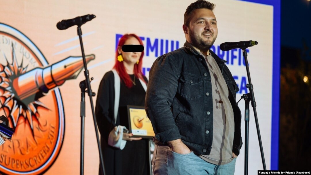Răzvan Baltăretu este acuzat de viol de o fostă colegă de breaslă. Bărbatul neagă. 