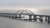 Россия перестала использовать Крымский мост для снабжения войск
