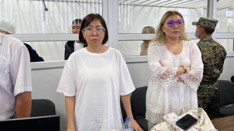 Адвокат: Әйгерім Тілеужанова түрмеде аштығын жалғастырып жатыр