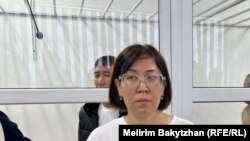 Aýigerim Tileužanowa