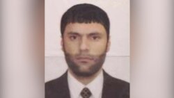 Амриддин Холмуродов