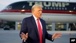 După ce a ieșit din închisoare, Donald Trump a spus că nu a făcut nimic rău atunci când a pus la îndoială rezultatele alegerilor în 2020 atunci când învingător a ieșit Joe Biden. 