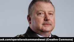 На початку повномасштабного вторгнення Росії Володимир Шведюк був заступником командувача Сил територіальної оборони ЗСУ