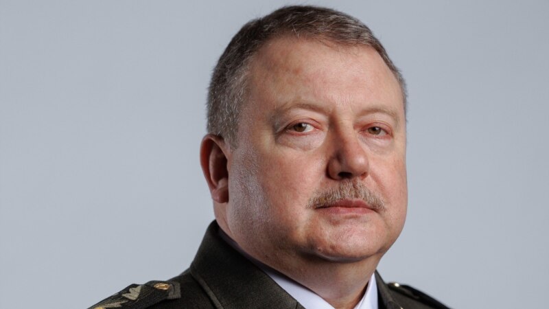 Оперативное командование «Запад» возглавил бригадный генерал Шведюк