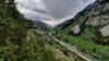 Kyrgyzstan. Talas. Restroom. 2025