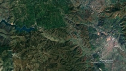 Lokacionet e objekteve të lidhura me Radoiçiqin 