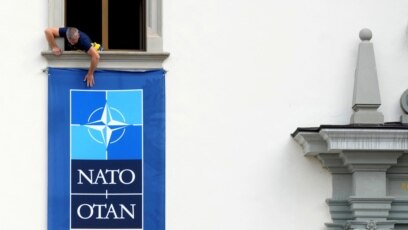 Кандидатурата на Украйна за член на НАТО и продължаване на