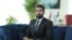 په متحده عربي اماراتو کې افغان پانګه وال احمدیار غرنی