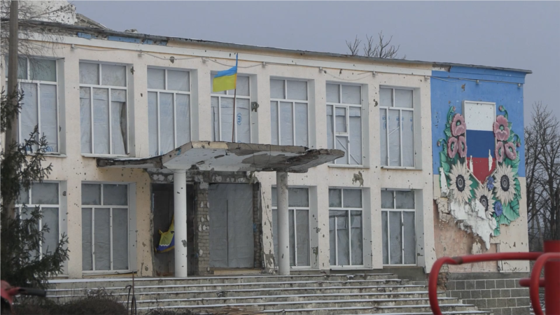 Oslobođena ukrajinska sela pod ruskim granatama
