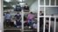Prisoners in a prison in Iran