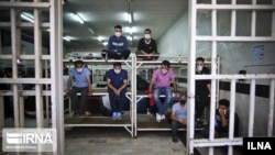 Jedna organizacija za ljudska prava saopštila je da je primila "uznemirujuće izvještaje" o zatvorima u Iranu, ukazujući na "obrazac ozbiljnih kršenja ljudskih prava" koji se pogoršao od izbijanja rata. (arhivska fotografija)