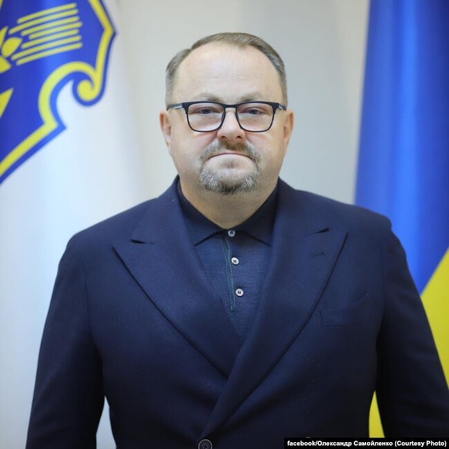 Олександр Самойленко