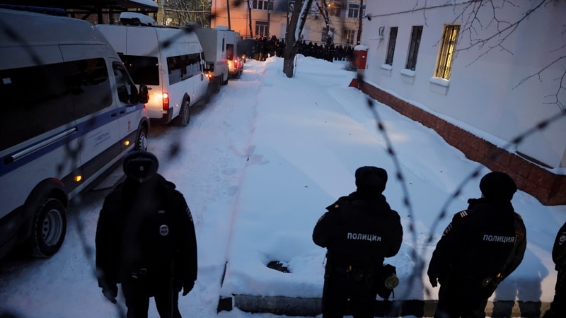 В Вологде за перевод тысячи рублей ФБК арестовали юриста