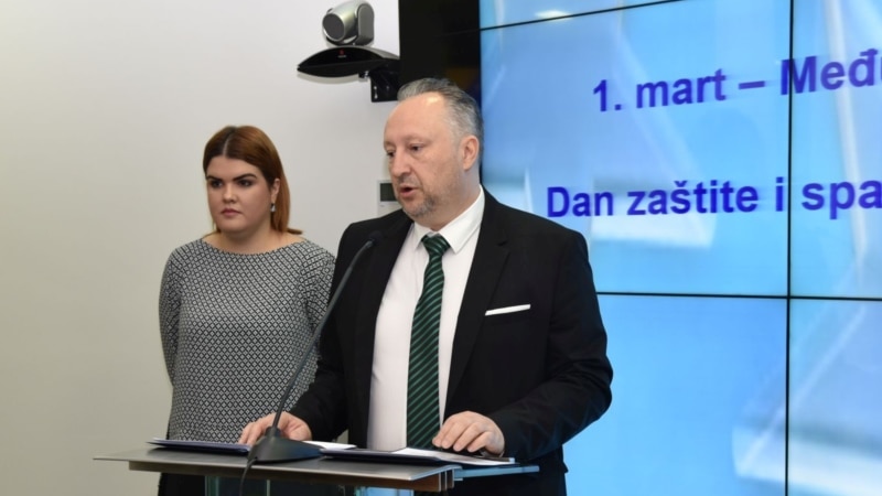 Pomoćnik ministra sigurnosti BiH optužen za napad na policajca