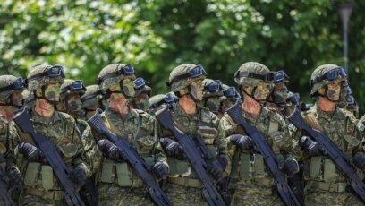 Хърватия Албания и Косово подписаха декларация за сътрудничество в отбраната