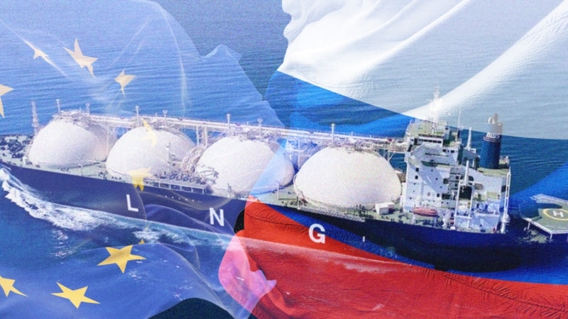Первые газовые санкции – в Еврокомиссии рассказали детали 14-го пакета ограничений против России