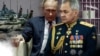 Președintele Vladimir Putin l-a îndepărtat de la conducerea armatei ruse pe generalul Serghei Șoigu, moment în care a început marea epurare a generalilor ruși.