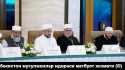 Photo: Press service of the Office of Muslims of Uzbekistan