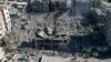 Израиль заявил об ударах по более чем 100 объектам ХАМАС в Газе